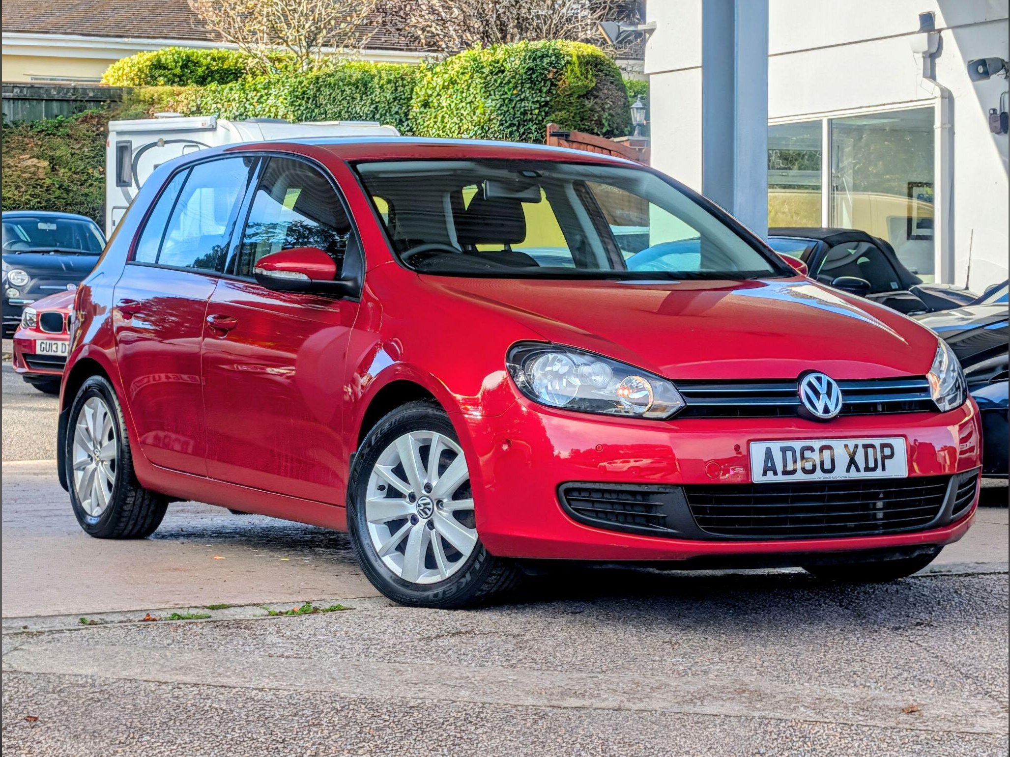 2010 Volkswagen Golf