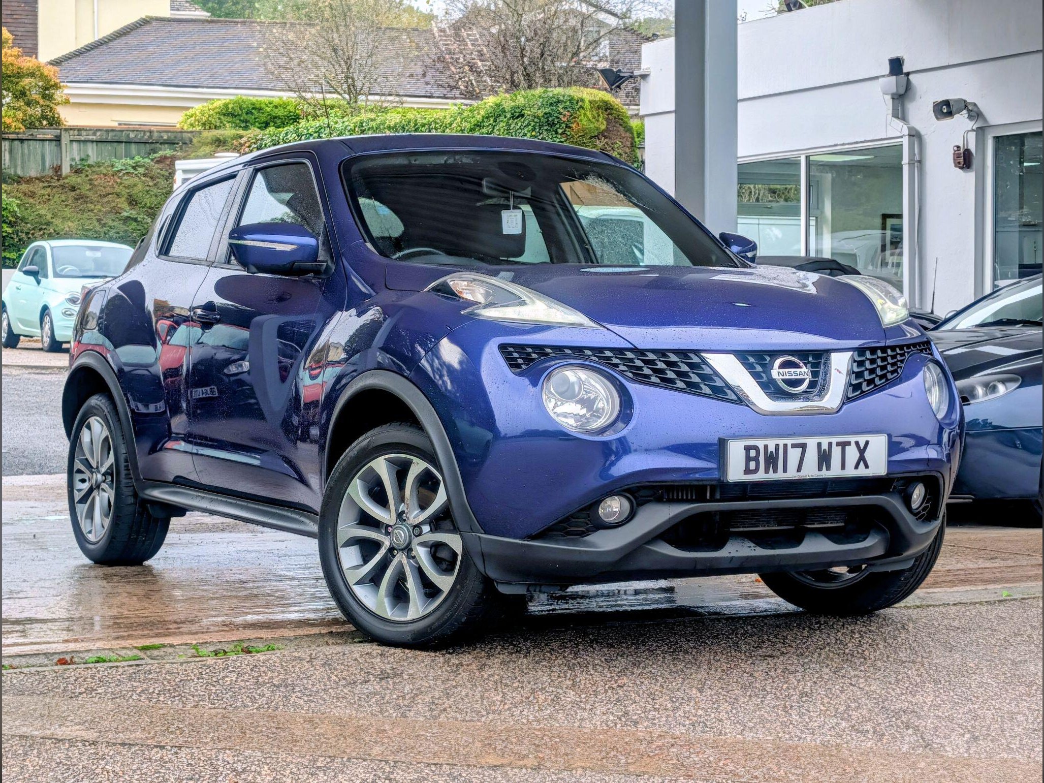 2017 Nissan Juke
