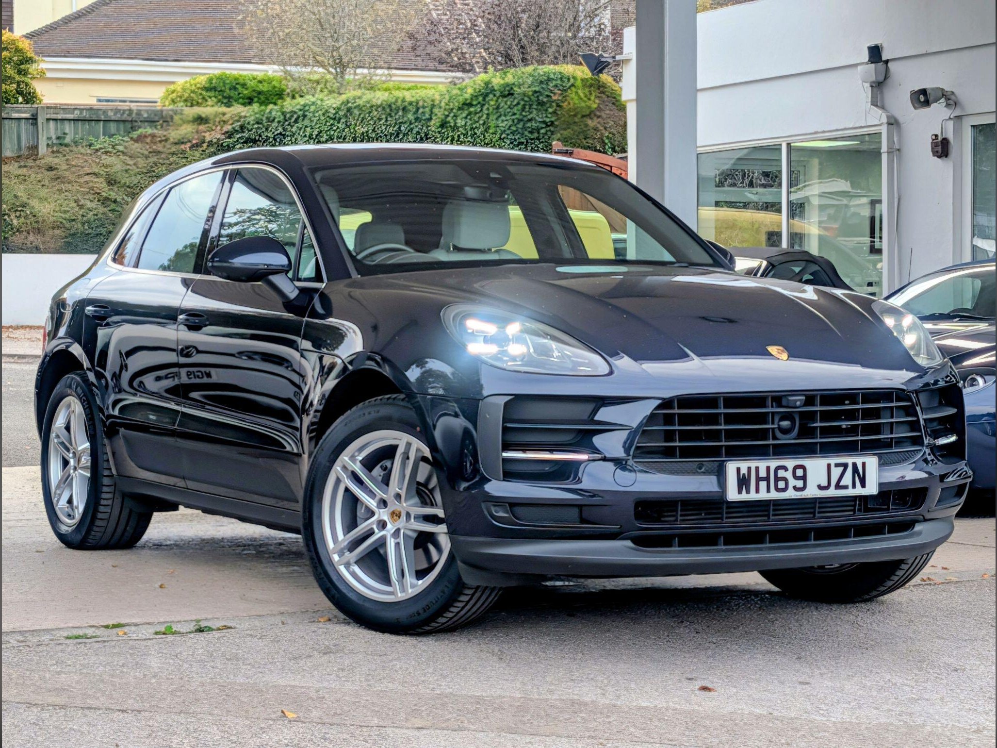 2019 Porsche Macan